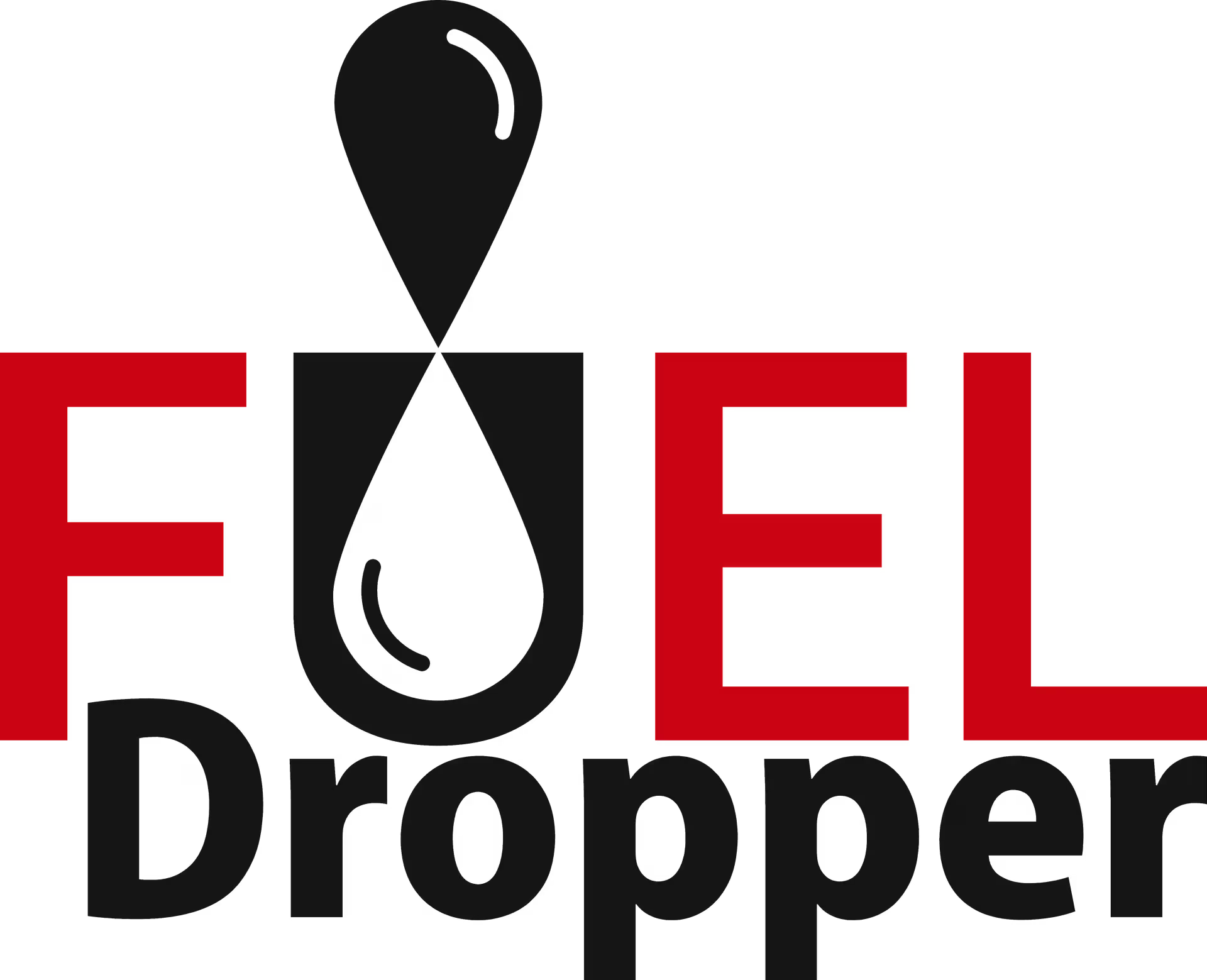 FuelDropper Logo